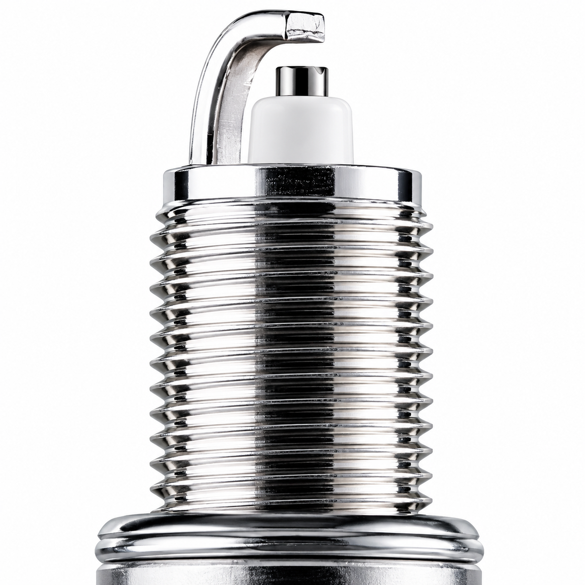 NGK V-Power Spark Plugs, ZFR4F11 #4043 4/Pack, Pack of 4