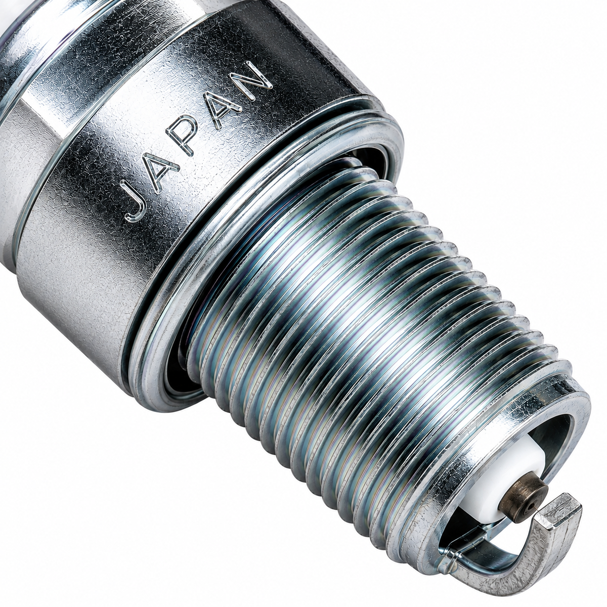 NGK Spark Plugs, BR9ESSOLID #3194, 4/pk, Pack of 4