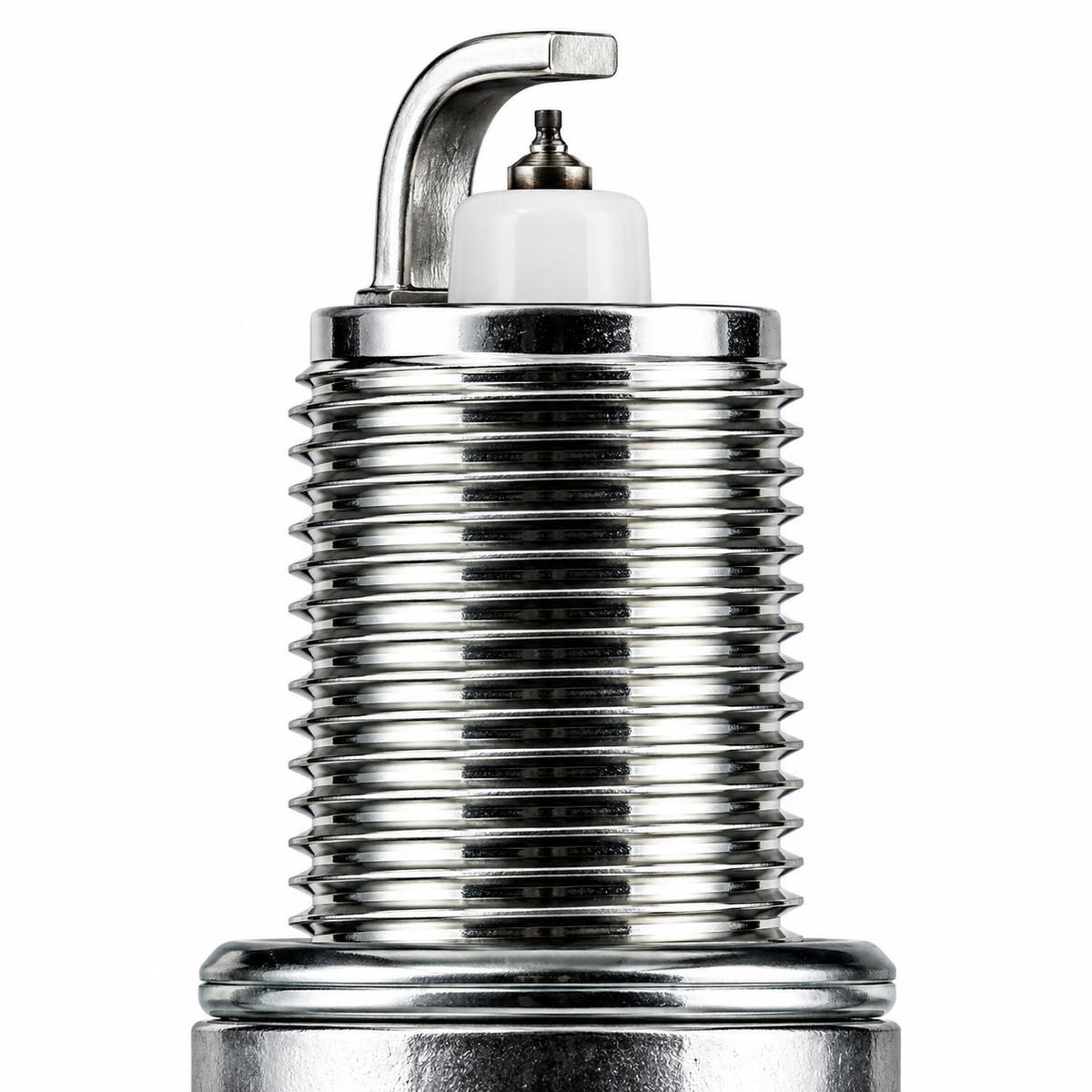 NGK Laser Iridium Spark Plugs, IZFR5G #5887 4/Pack, Pack of 4