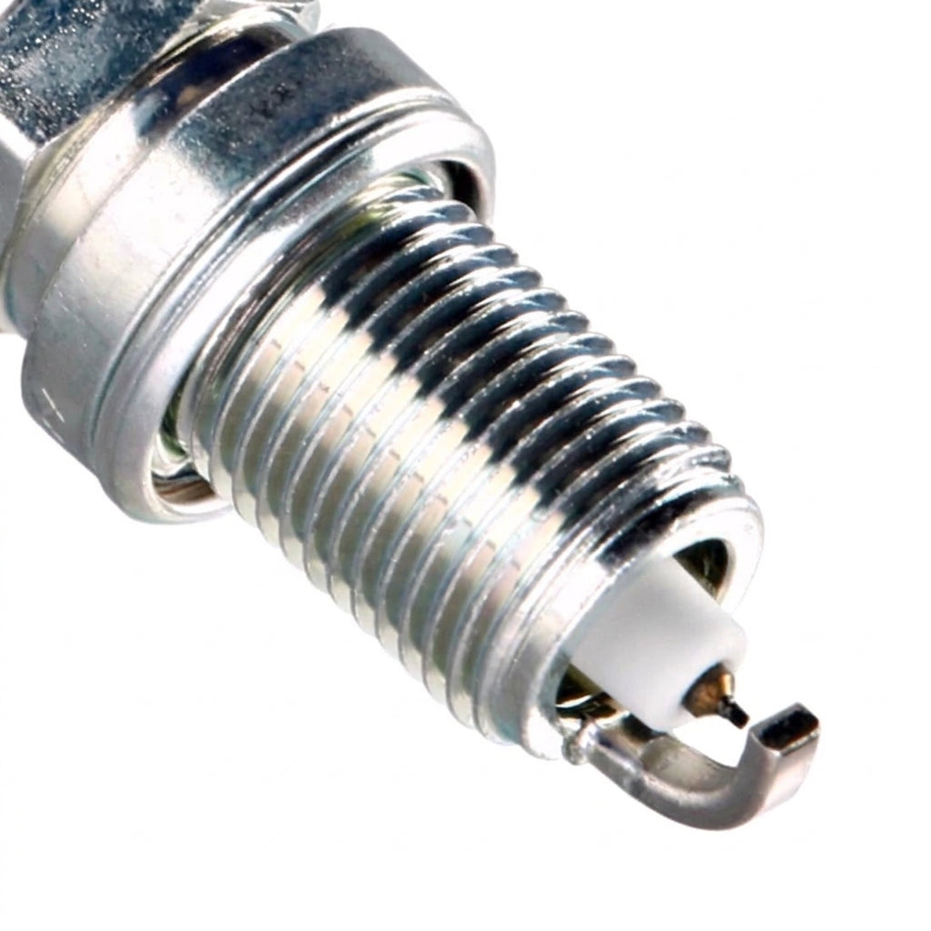 NGK Laser Iridium Spark Plugs, IZFR5G #5887 4/Pack, Pack of 4