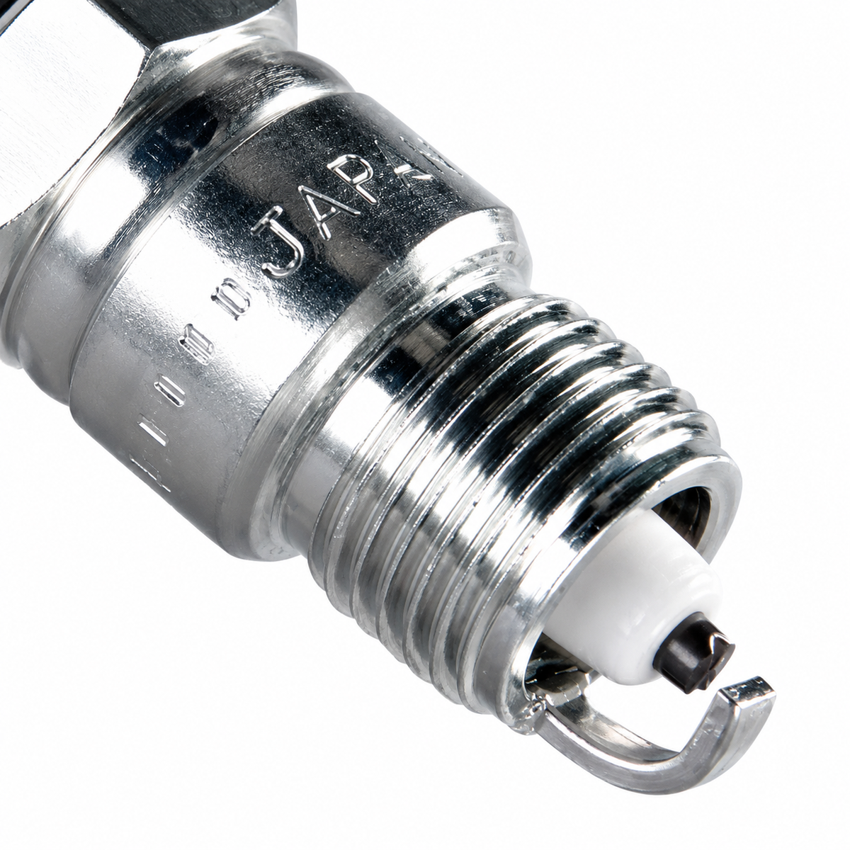 NGK V-Power Spark Plugs, UR4 #6630 4/Pack, Pack of 4
