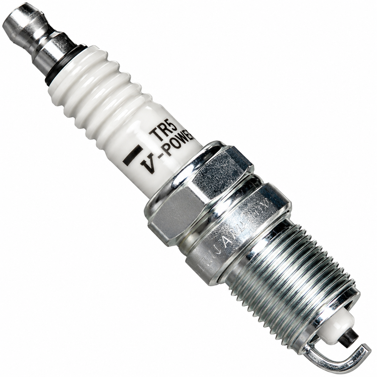 NGK V-Power Spark Plugs, TR55 #3951 4/Pack, Pack of 4
