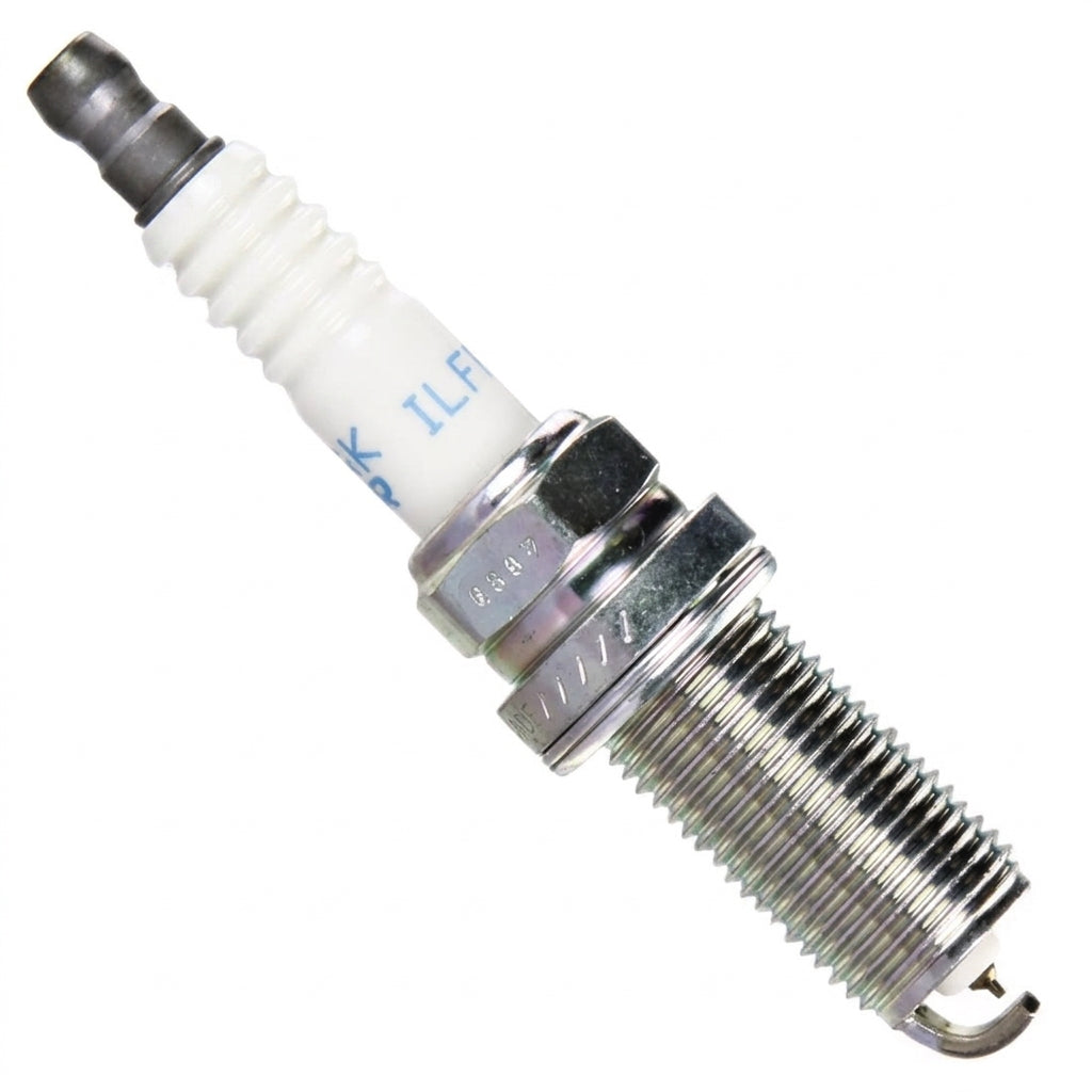 NGK Laser Iridium Spark Plugs, ILFR6GE #4212 4/Pack, Pack of 4