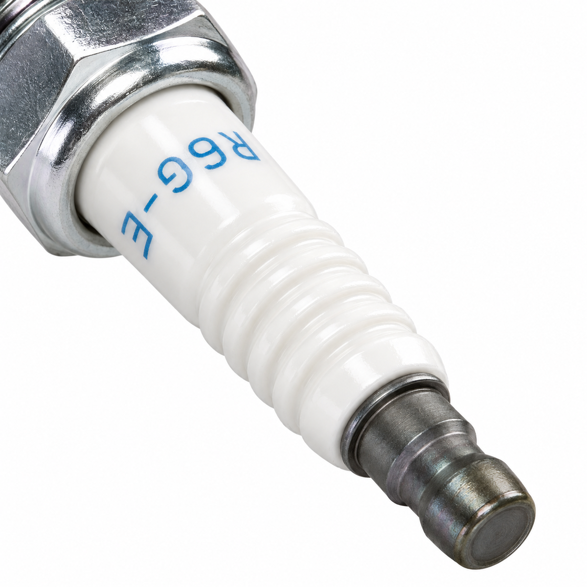 NGK Laser Iridium Spark Plugs, ILFR6GE #4212 4/Pack, Pack of 4
