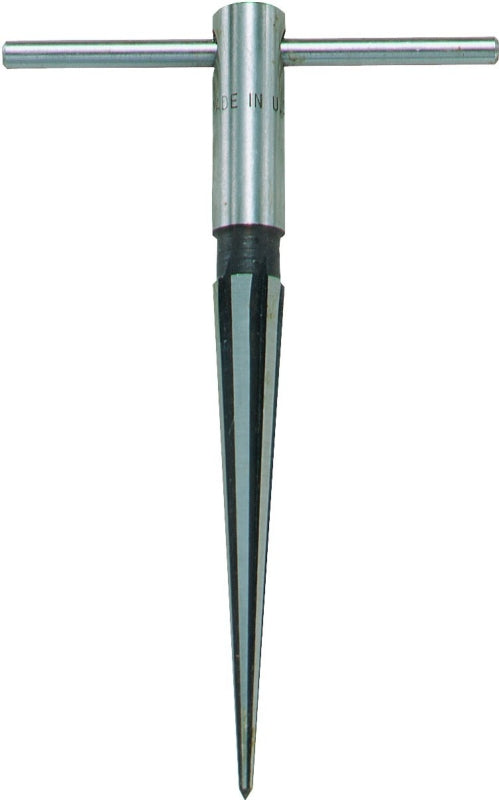 General 130 Reamer, 1/8 to 1/2 in, Steel Blade