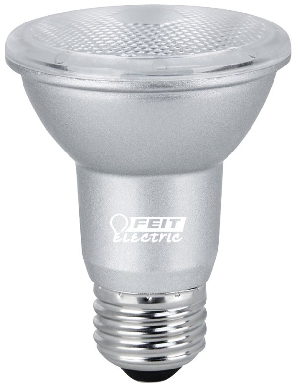 Feit Electric PAR20DM/950CA/2 LED Bulb, Flood/Spotlight, PAR20 Lamp, 50 W Equivalent, E26 Medium Lamp Base, Dimmable