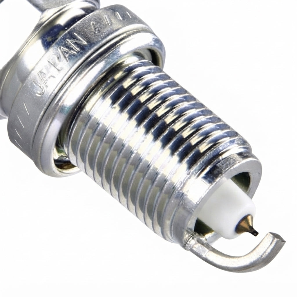 NGK Laser Iridium Spark Plugs, IZFR6F11 #4095 4/Pack, Pack of 4