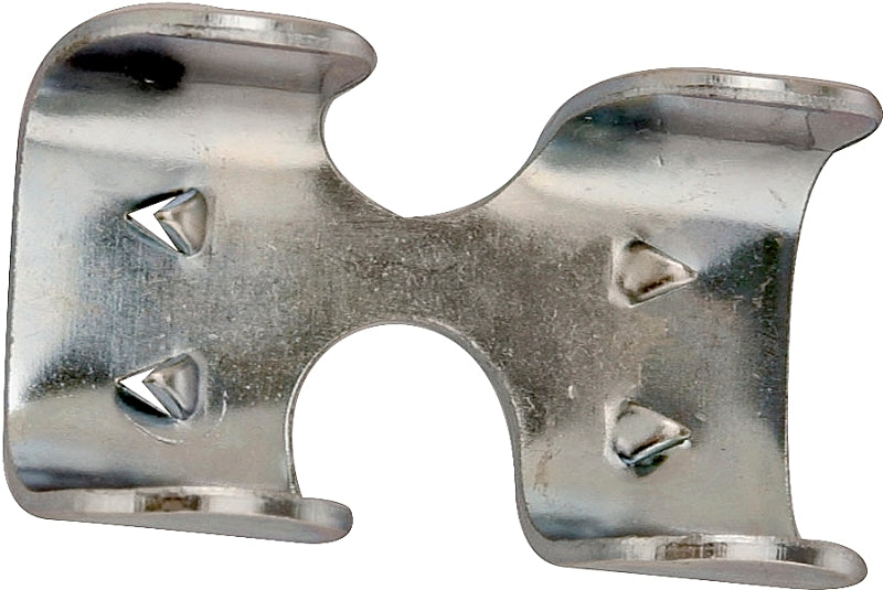 Campbell B7679034 Rope Clamp, Steel, Zinc-Plated