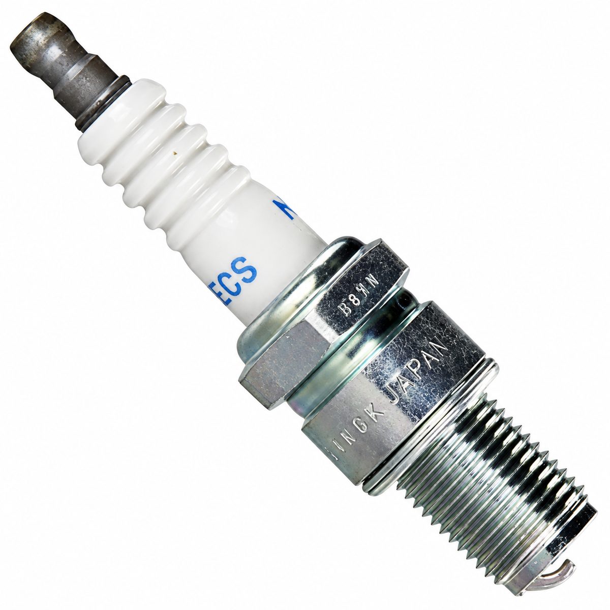 NGK Spark Plugs, BR9ECS #4677, 10/pk, Pack of 10