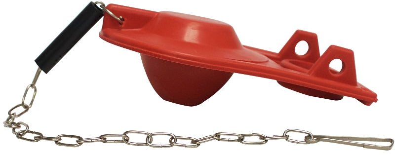 Keeney K835-92 Hinge Flapper Fit, For: Rectangular Flush Valves with a Hinge-Style Connection