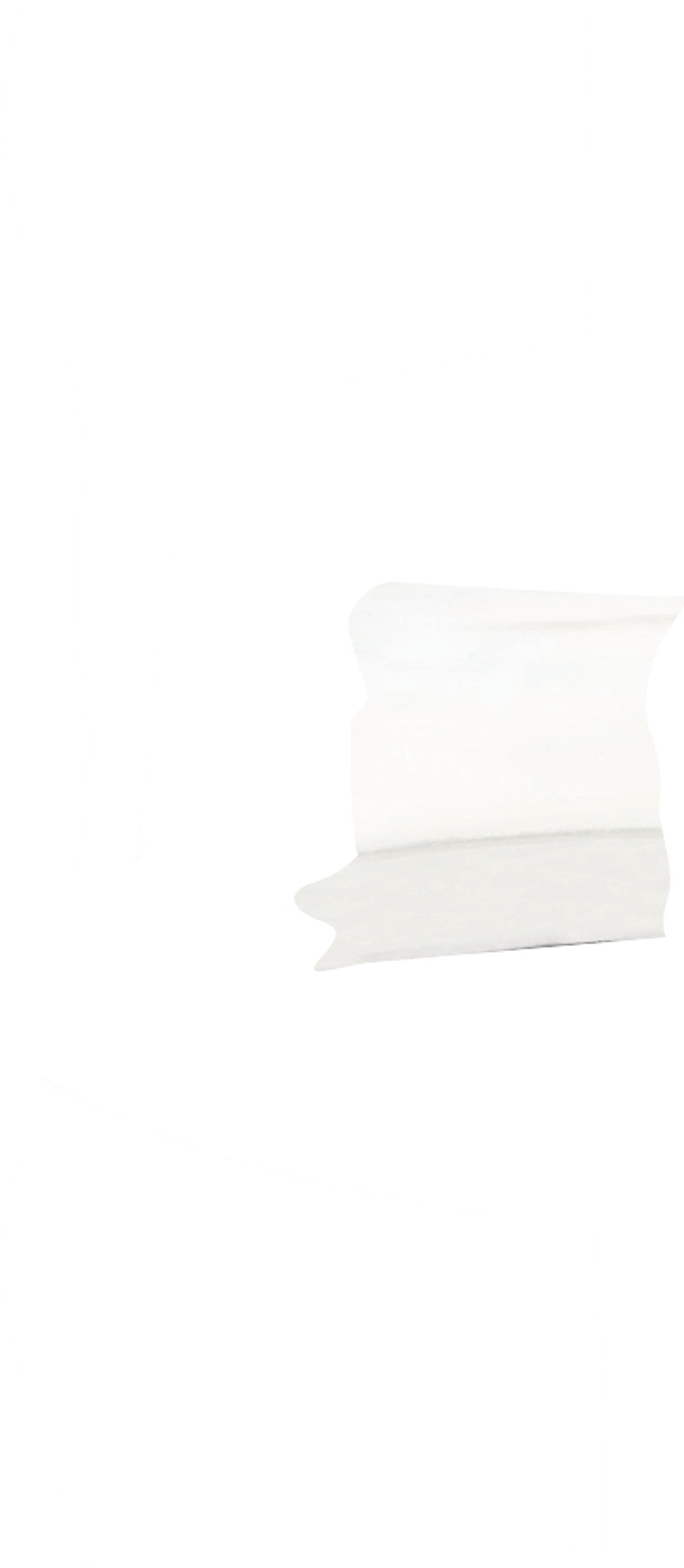 Anchor Hocking Presence Series 87892L13 Elegance Cake Set, Glass, Clear, Pack of 2
