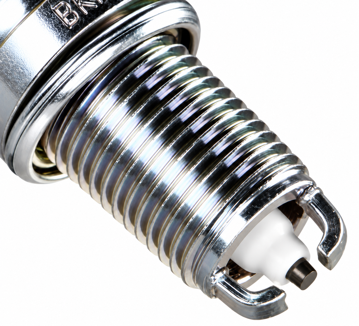 NGK Spark Plugs, BKR7EKU #5881, 4/pk, Pack of 4