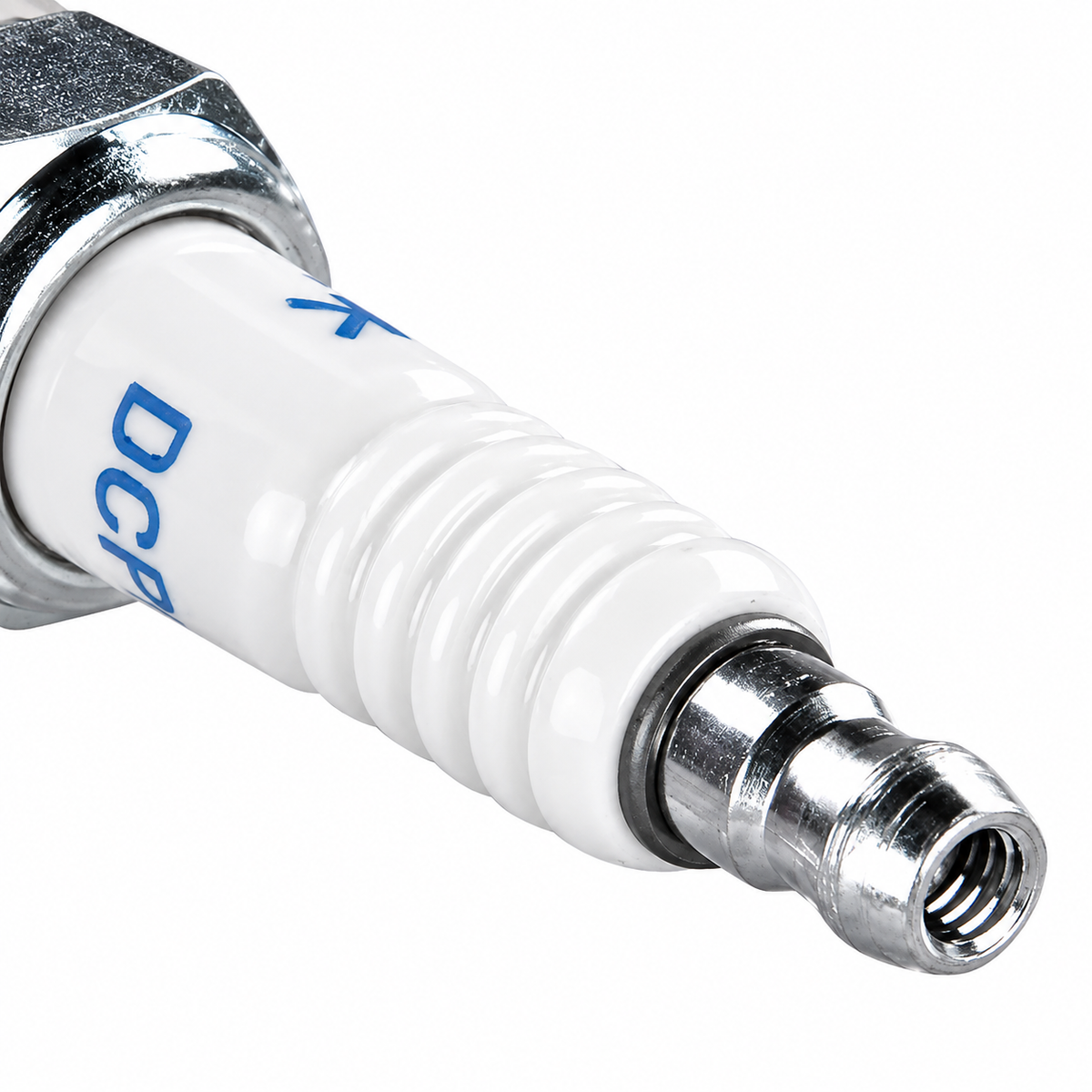 NGK Spark Plugs, #4339 DCPR8E, 4/pk, Pack of 4