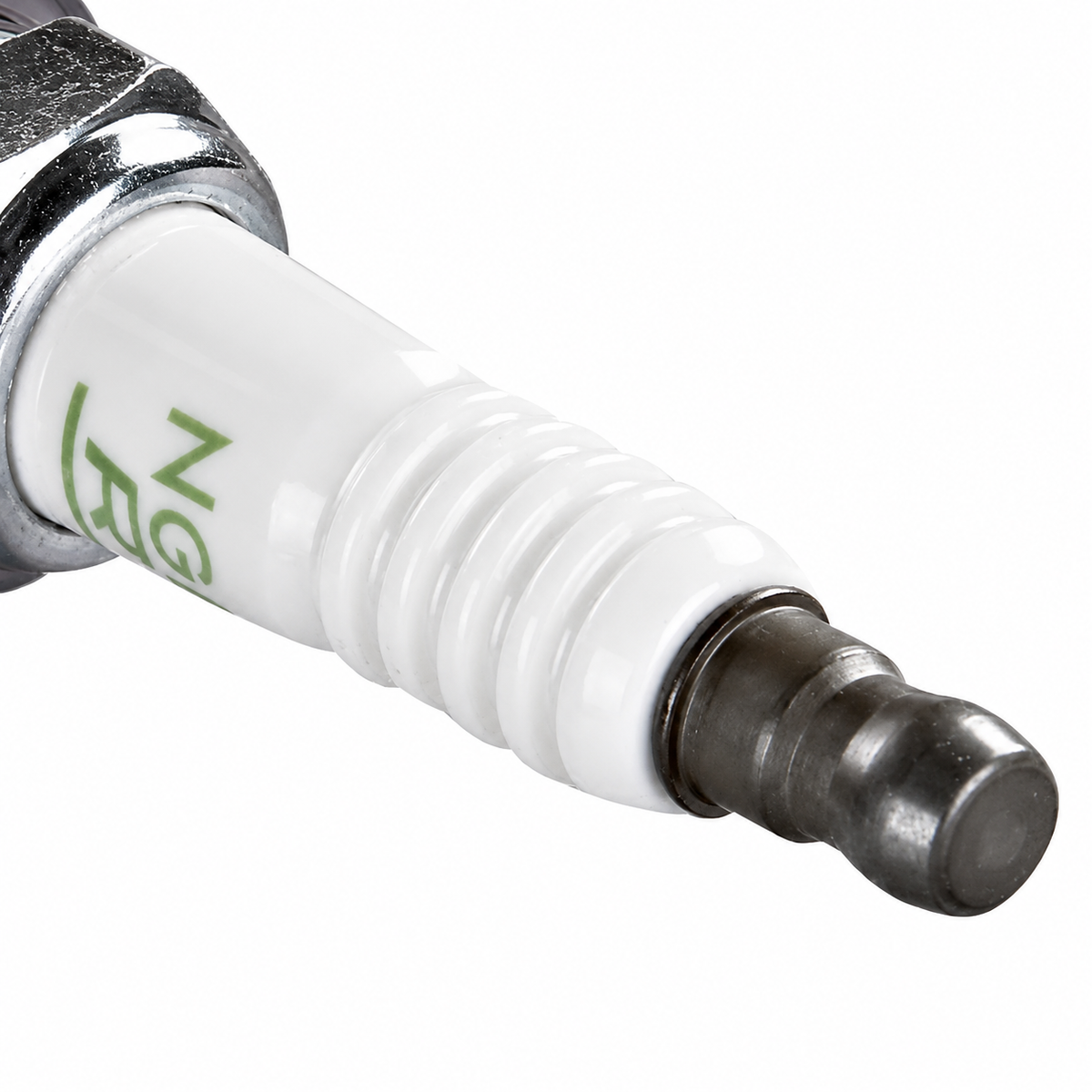 NGK Spark Plugs, 6668 LFR6A, 4/pk, Pack of 4