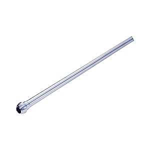 Plumb Pak PP40-30PC Sink Supply Tube, 3/8 in Inlet, 30 in L