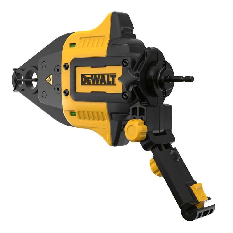 DEWALT Impact Connect DWAPXCIR PEX Crimp Ring Attachment, For: 20 V Max and Other Pro-Grade 18 V Impact Drivers