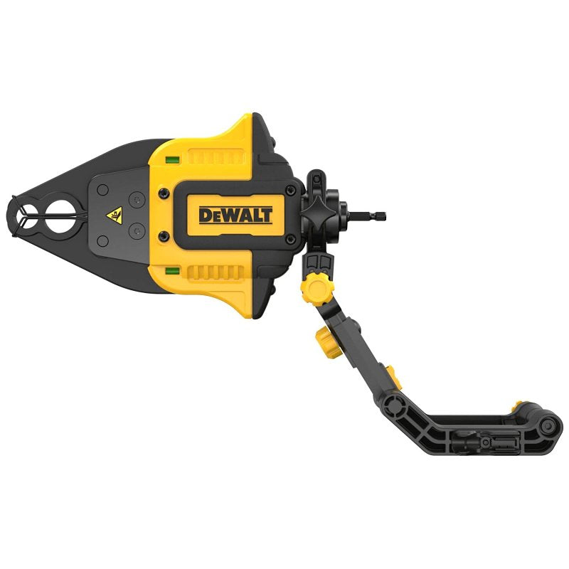 DEWALT Impact Connect DWAPXCIR PEX Crimp Ring Attachment, For: 20 V Max and Other Pro-Grade 18 V Impact Drivers