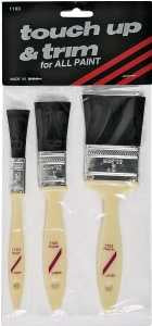 Linzer 1103 Paint Brush Set, 3-Brush