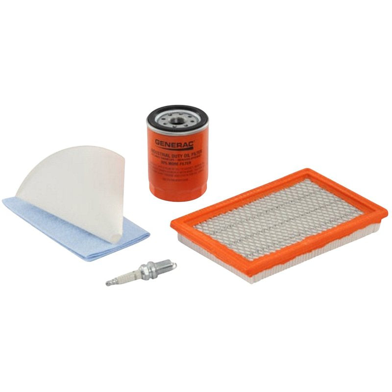 Generac 6482 Scheduled Maintenance Kit, For: 8 kW HSB with 410 cc Engine