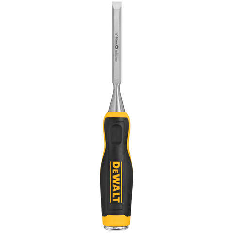 DeWalt 3/8 in. W Wood Chisel 1 pc, Pack of 2