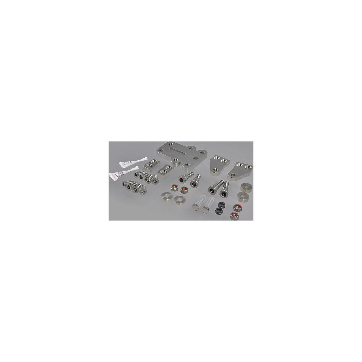 SeaStar HA6806 Hardware Kit Only - Use for HC6845 Tournament Series Triple Engine Dual Cylinder