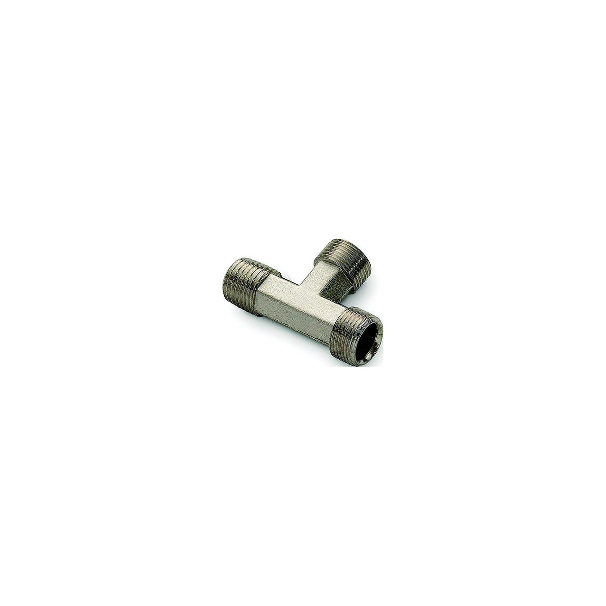 Dometic HF5531 Hydraulic Tee Fitting 3/8″ Tube - Aluminum - 3/Kit