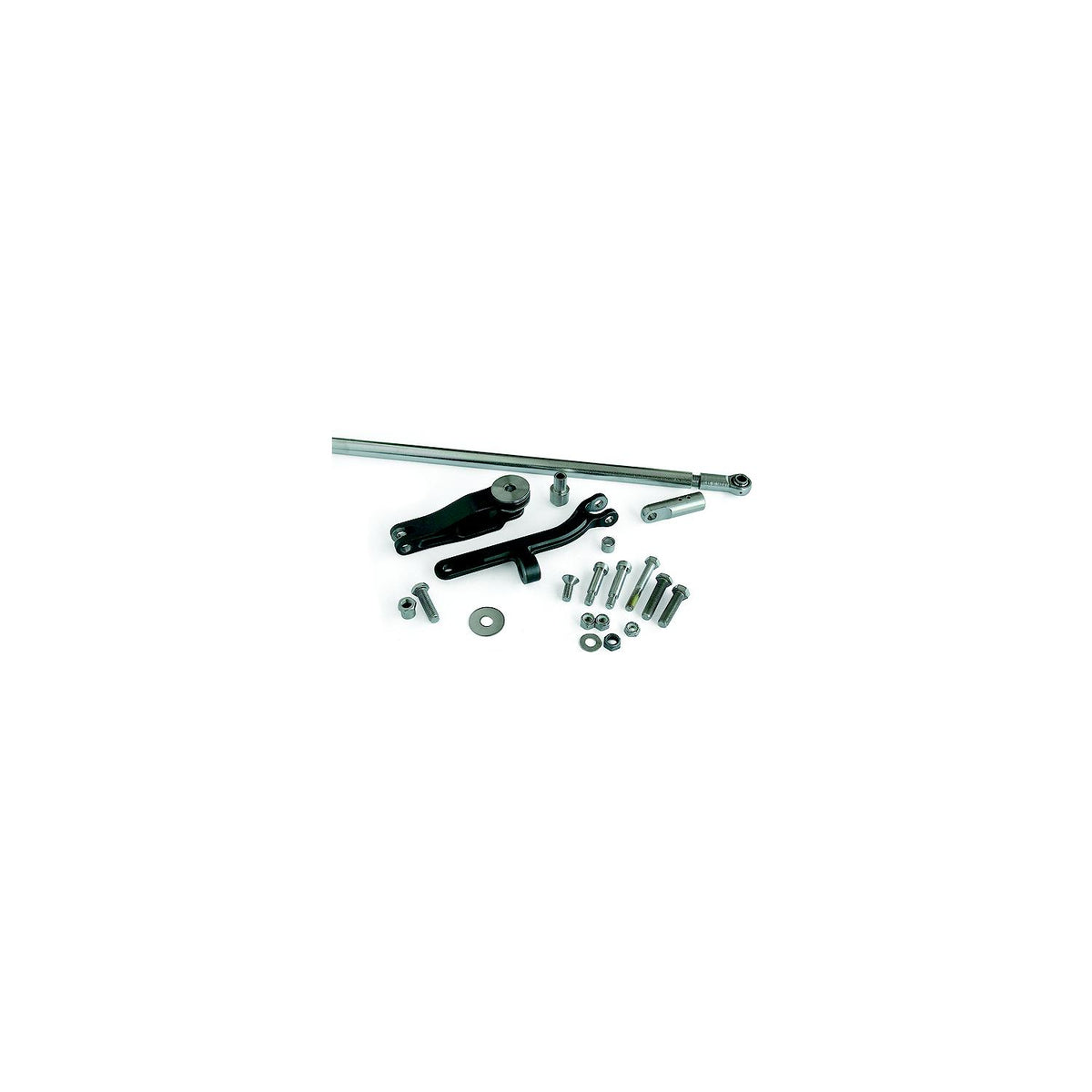 SeaStar Universal Tie Bar Kit - Use for Engine Centers Up to 36″