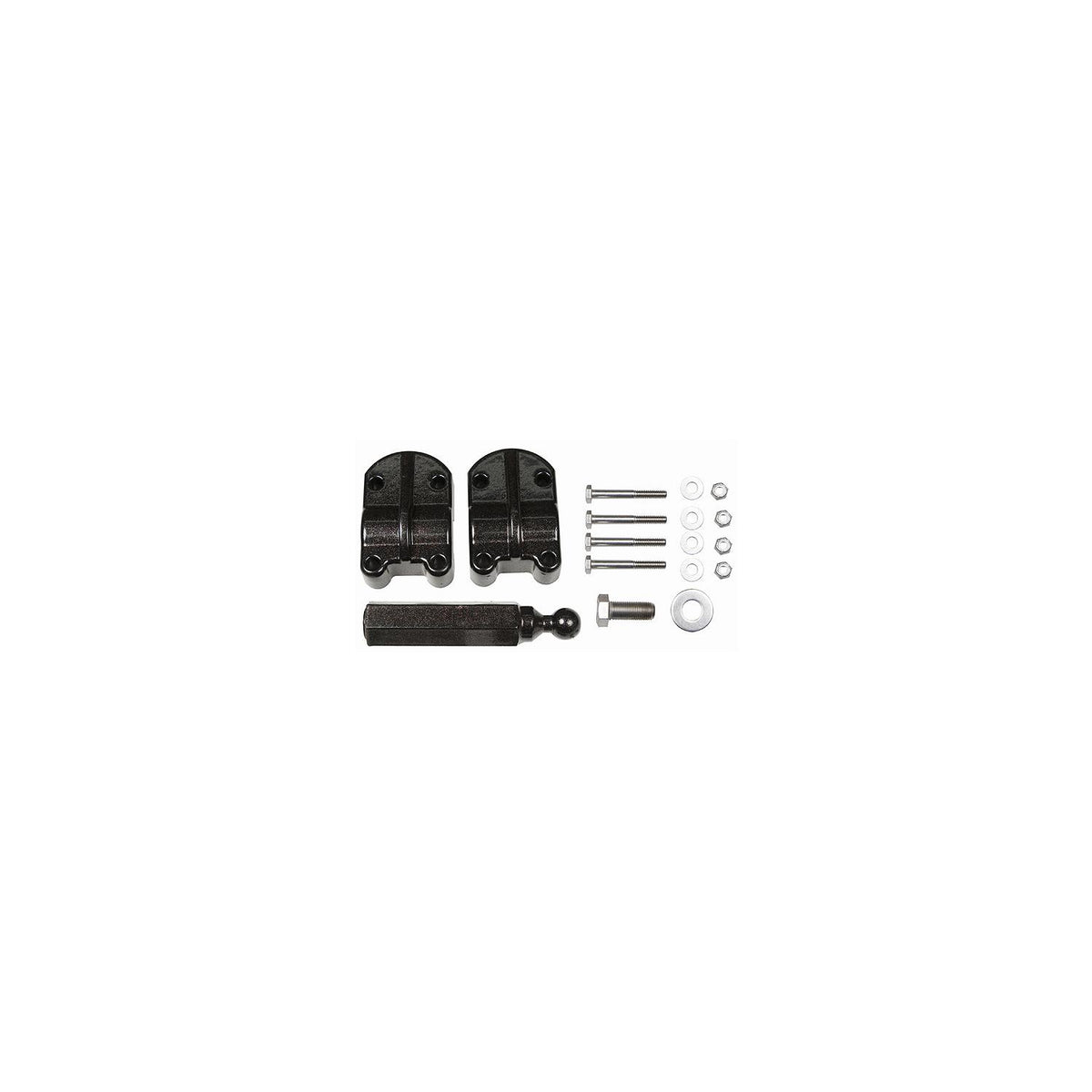 Clamp Block Kit Long Post