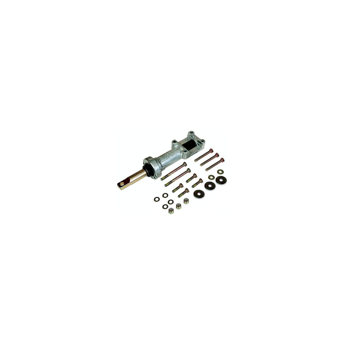 The Rack & HPS Rack Backmount Tilt Helm