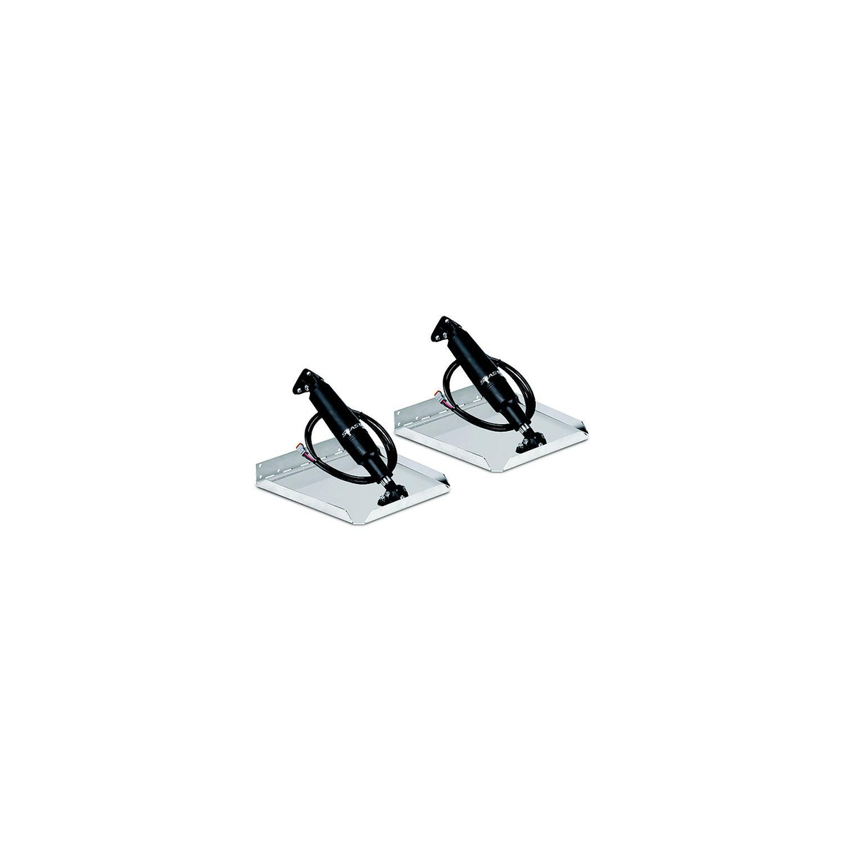 Dometic STT3103R Seastar Trim Tab System w/Dial Controller, 9 x 12″