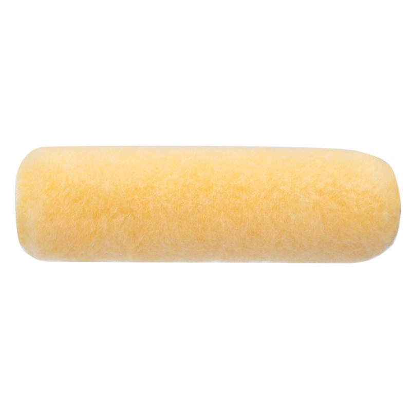 Ace Better Knit 9 in. W X 1/2 in. Paint Roller Cover 1 pk, Pack of 12