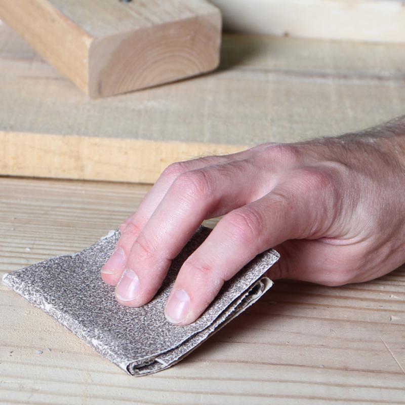 Gator 11 in. L X 9 in. W 100 Grit Aluminum Oxide All Purpose Sandpaper 1 pk, Pack of 25