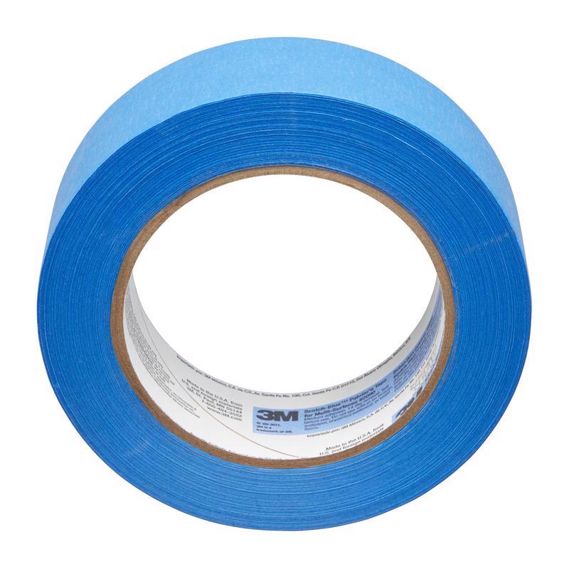 ScotchBlue 0.94 in. W X 60 yd L Blue Medium Strength Original Painter's Tape 1 pk