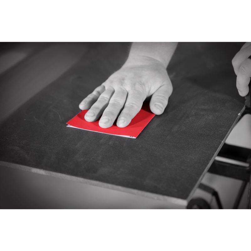 Diablo 9 in. L X 11 in. W Assorted Grit Aluminum Oxide Sanding Sheet 6 pk
