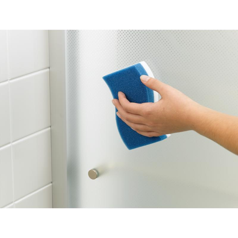 Scotch-Brite Non-Scratch Eraser Sponge For Multi-Purpose 4.4 in. L 3 pk, Pack of 8