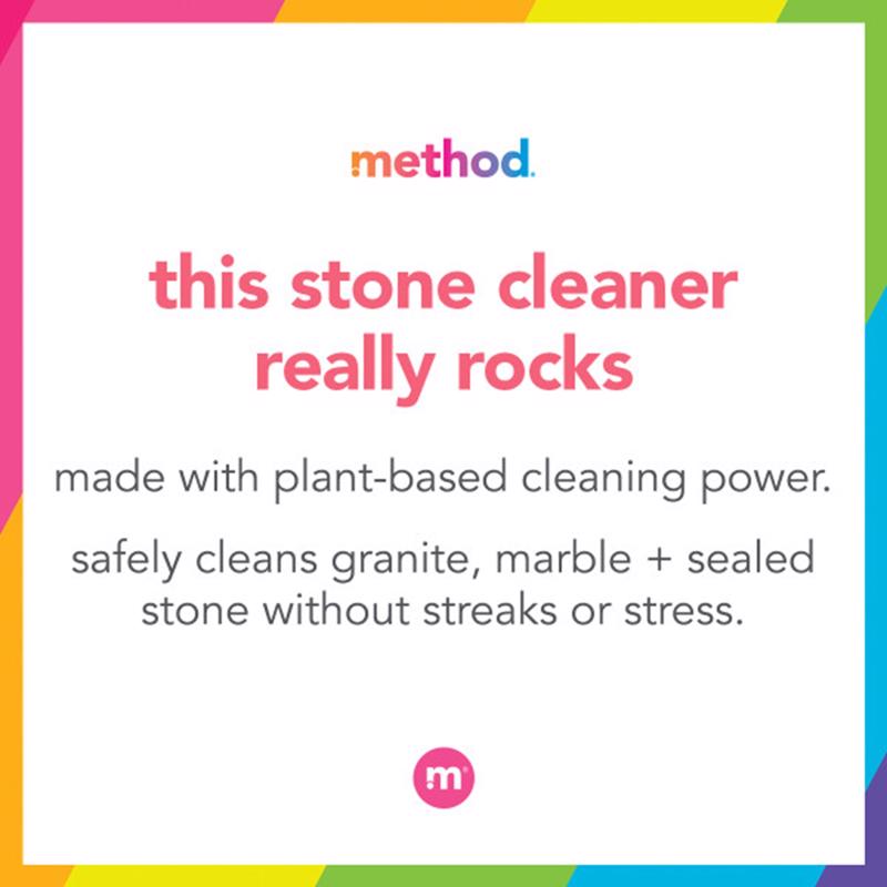 Method Apple Orchard Scent Granite and Stone Cleaner 68 oz Liquid