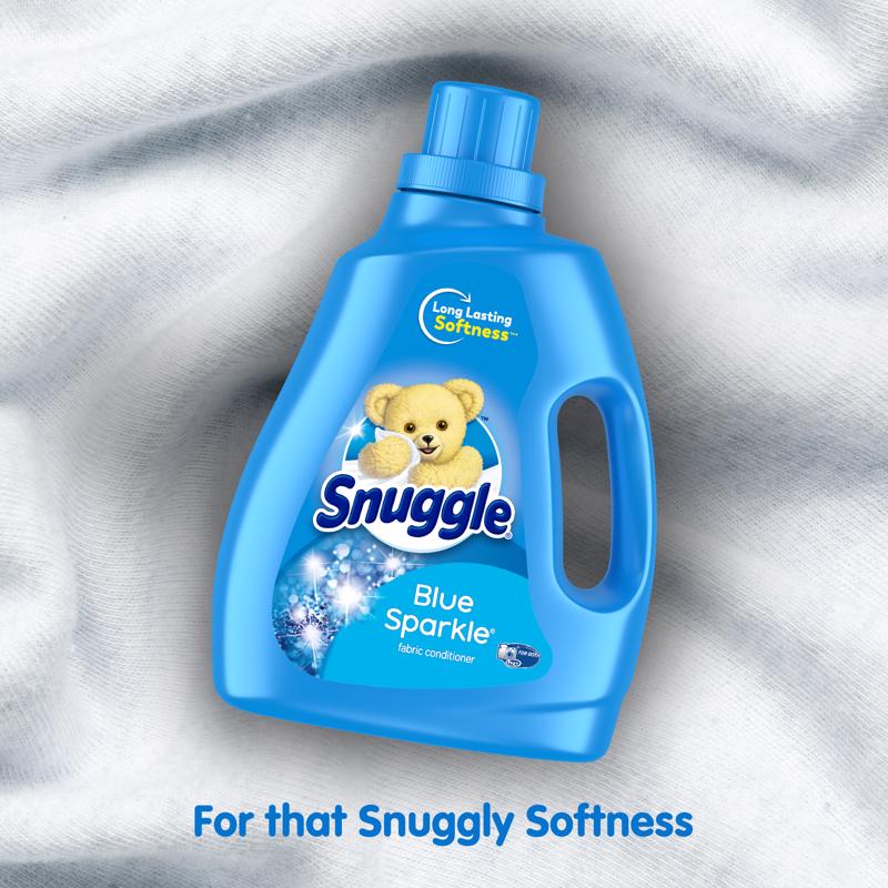 Snuggle White Floral & Citrus Scent Fabric Softener Liquid 75 fl. oz. 1 pk
