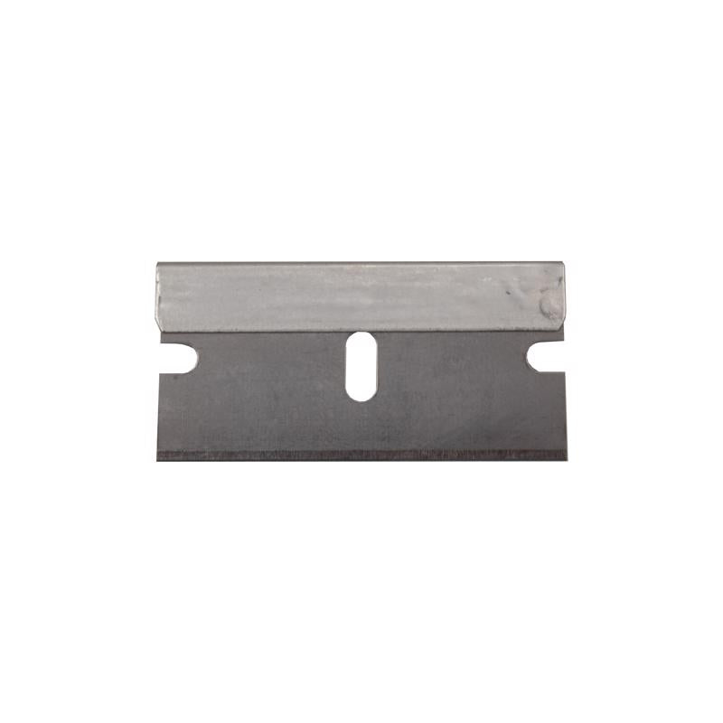 Allway Carbon Steel Single-Edge Razor Scraper, Pack of 10