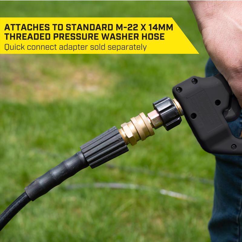 SurfaceMaxx 9 ft. L Extended Reach Wands 4000 psi