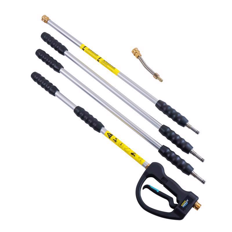 SurfaceMaxx 9 ft. L Extended Reach Wands 4000 psi