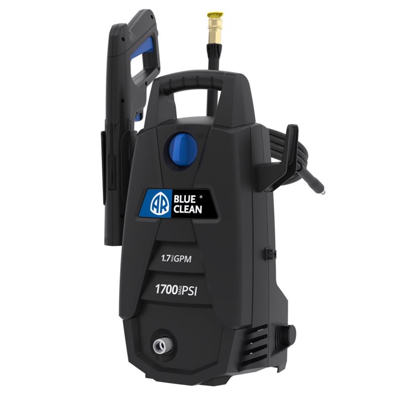 AR Blue Clean BC111HSB-X 1700 psi Electric 1.7 gpm Pressure Washer