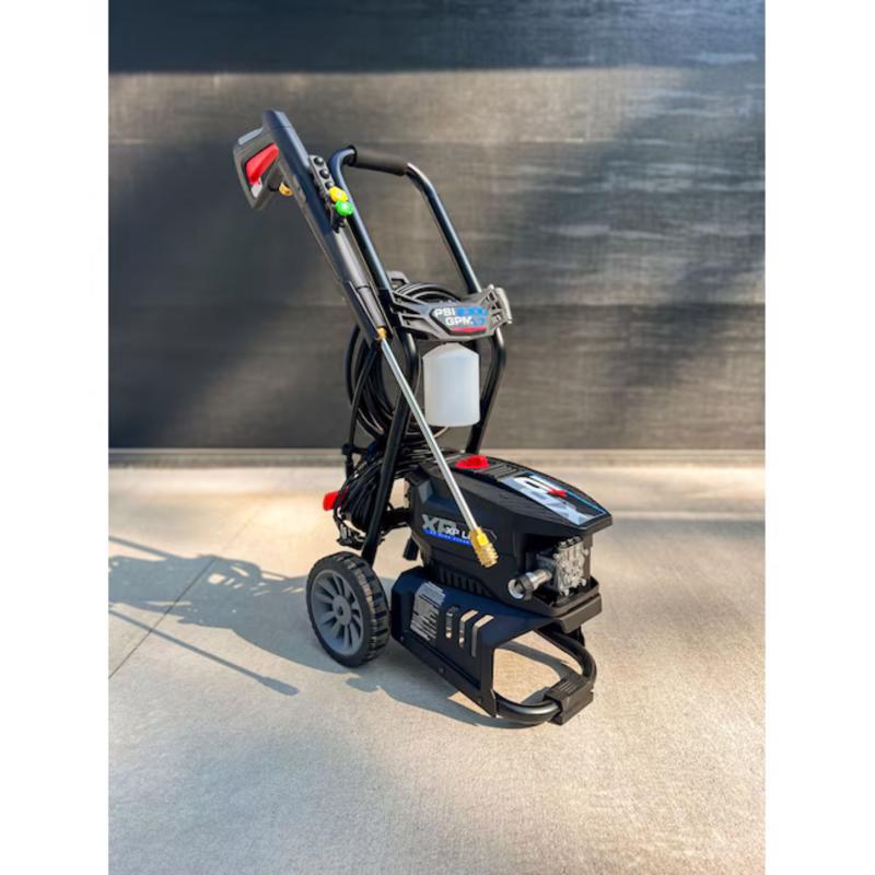 AR Blue Clean 2300 psi Electric 1.7 gpm Pressure Washer