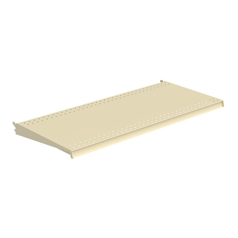 KC Store Fixtures TL316N.PLT Standard Upper Shelf, 36 in W, 16 in D, Pack of 4