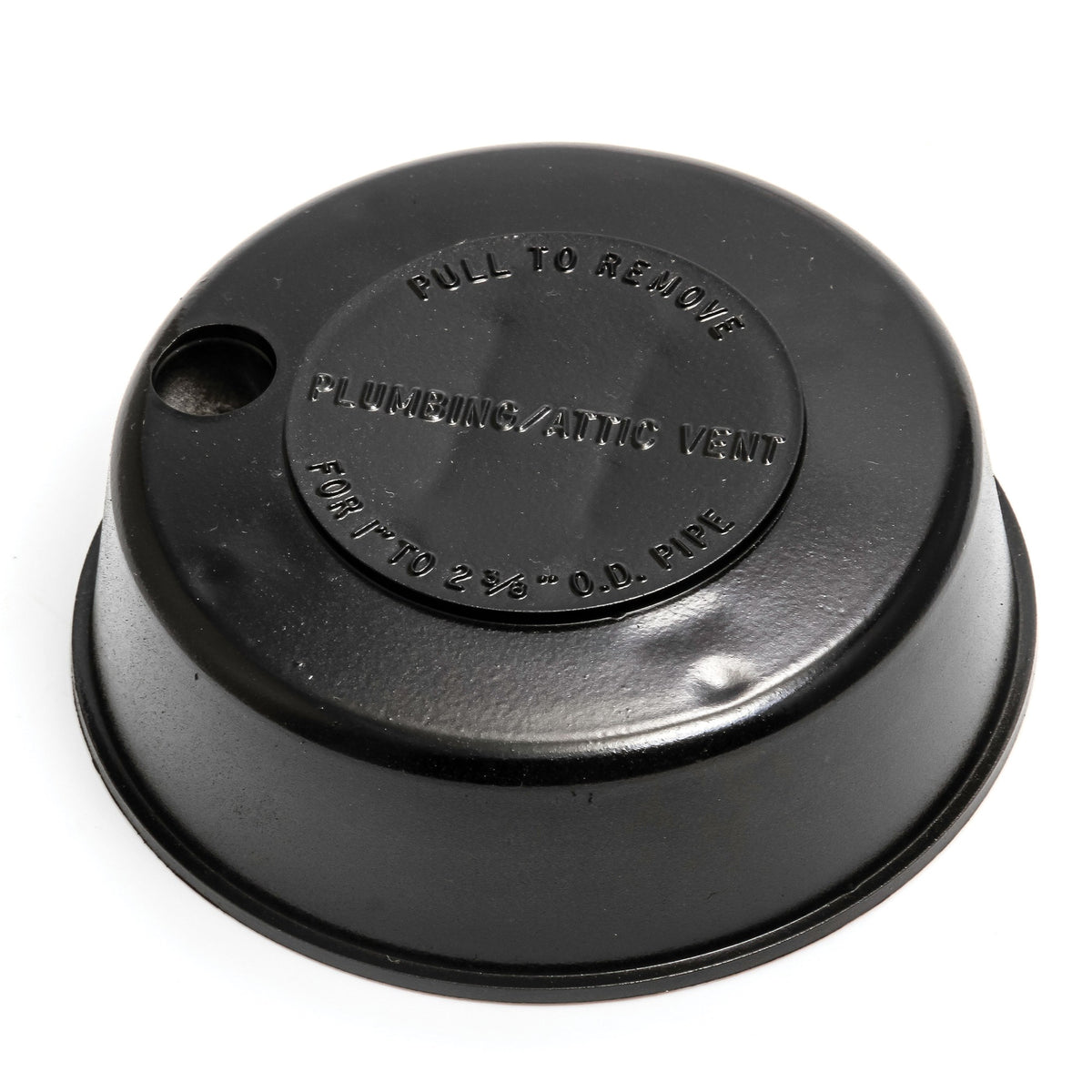 REPLACE ALL PLUMBING VENT CAP