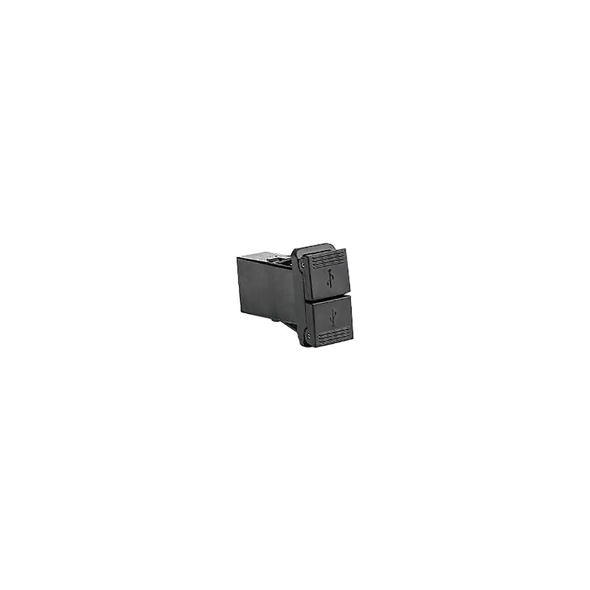 Sierra AP10020 USB Charger - Panel Mount w/Square Access Doors