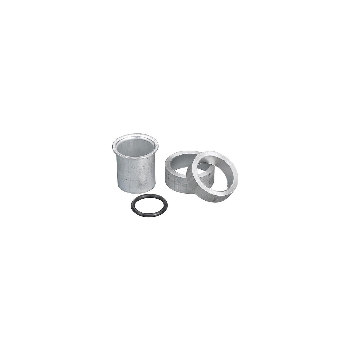 Drain Kit-Aluminum 1″