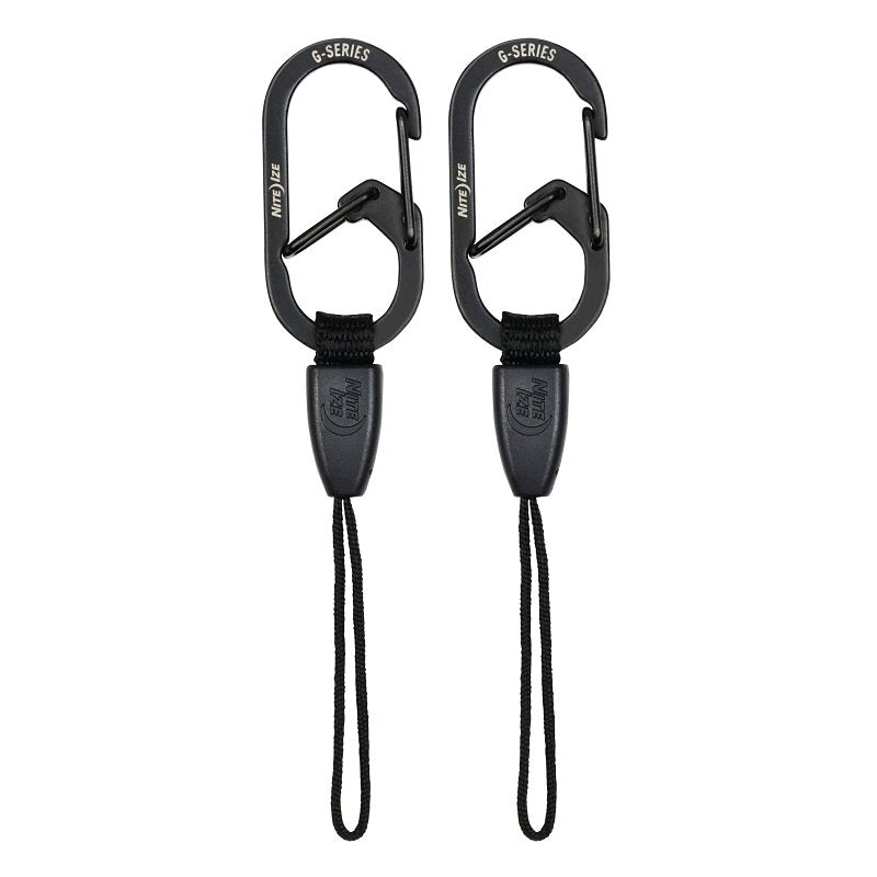MINI LANYARD WITH SS CARABINER