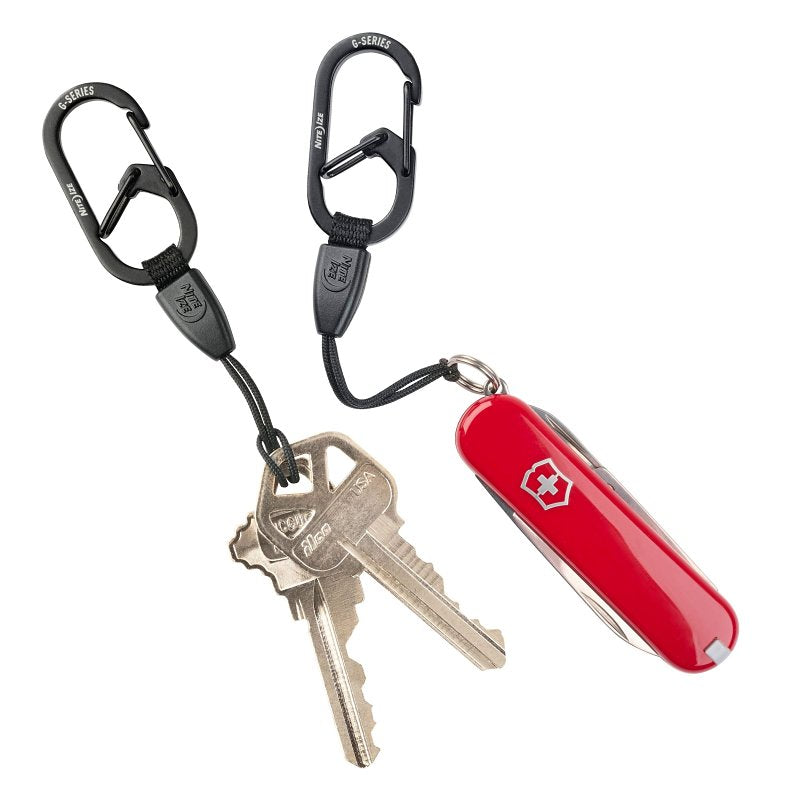 MINI LANYARD WITH SS CARABINER