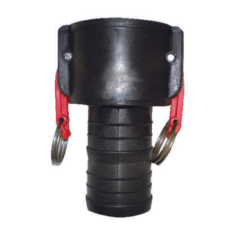 Pacer Camelot Polypropylene 2 in. D X 2 in. D Female Adapter 1 pk