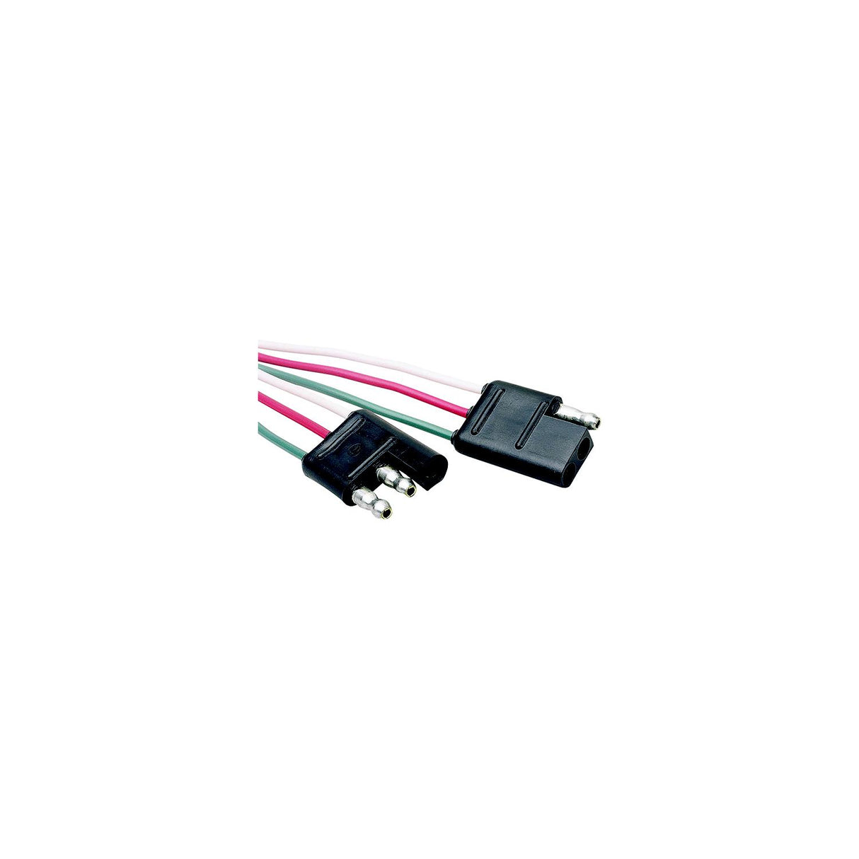 Cole Hersee 11173BP Universal Trailer Connector, 3-Pole